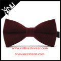 Colorful Bowtie for Men Hand Make China Manufacturer Bow Tie Velvet